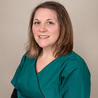 Laura Smith - Deputy Head Nurse